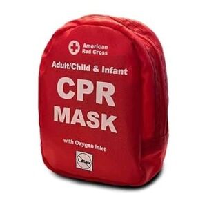 American Red Cross CPR Mask